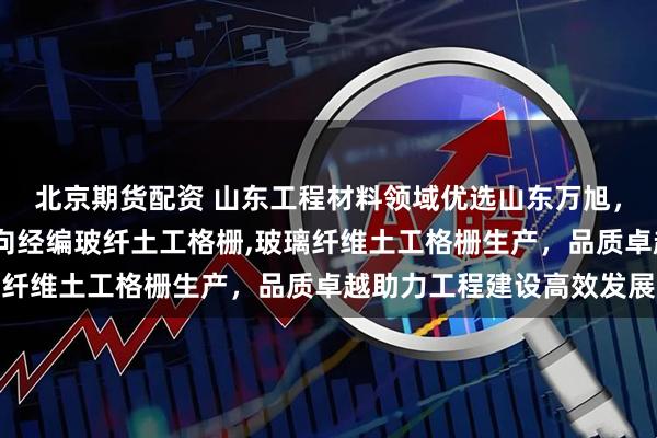 北京期货配资 山东工程材料领域优选山东万旭,专注双向玻纤格栅,双向经编玻纤土工格栅,玻璃纤维土工格栅生产,品质卓越助力工程建设高效发展